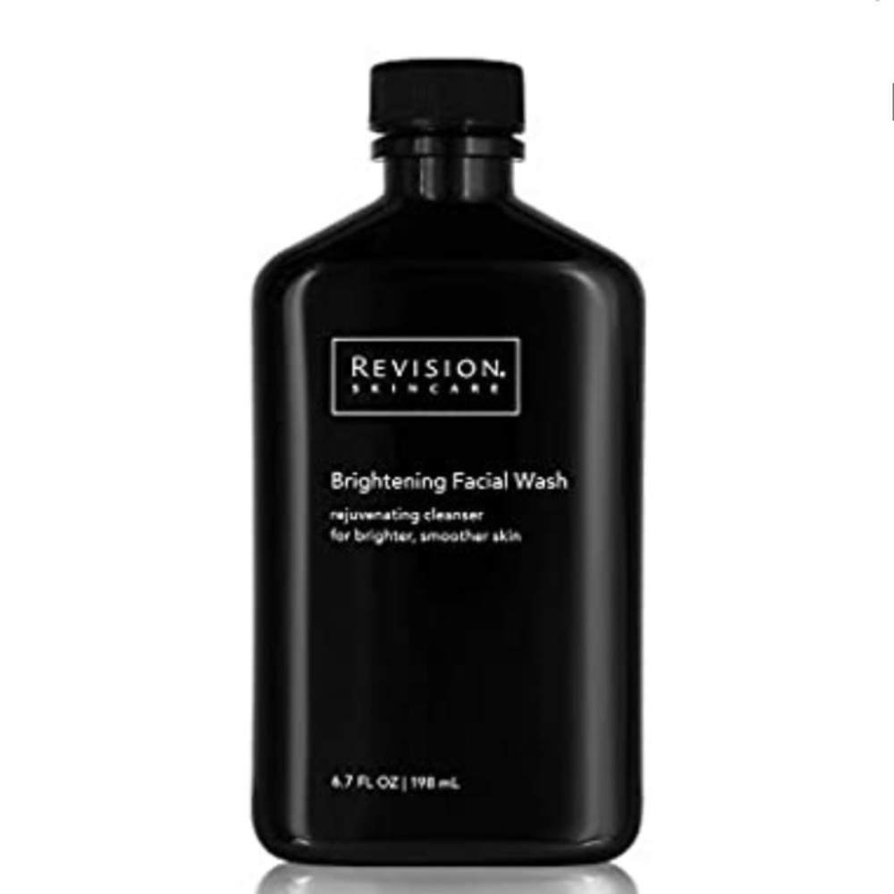 Revision Skincare Brightening Facial Wash, 6.7FOz.